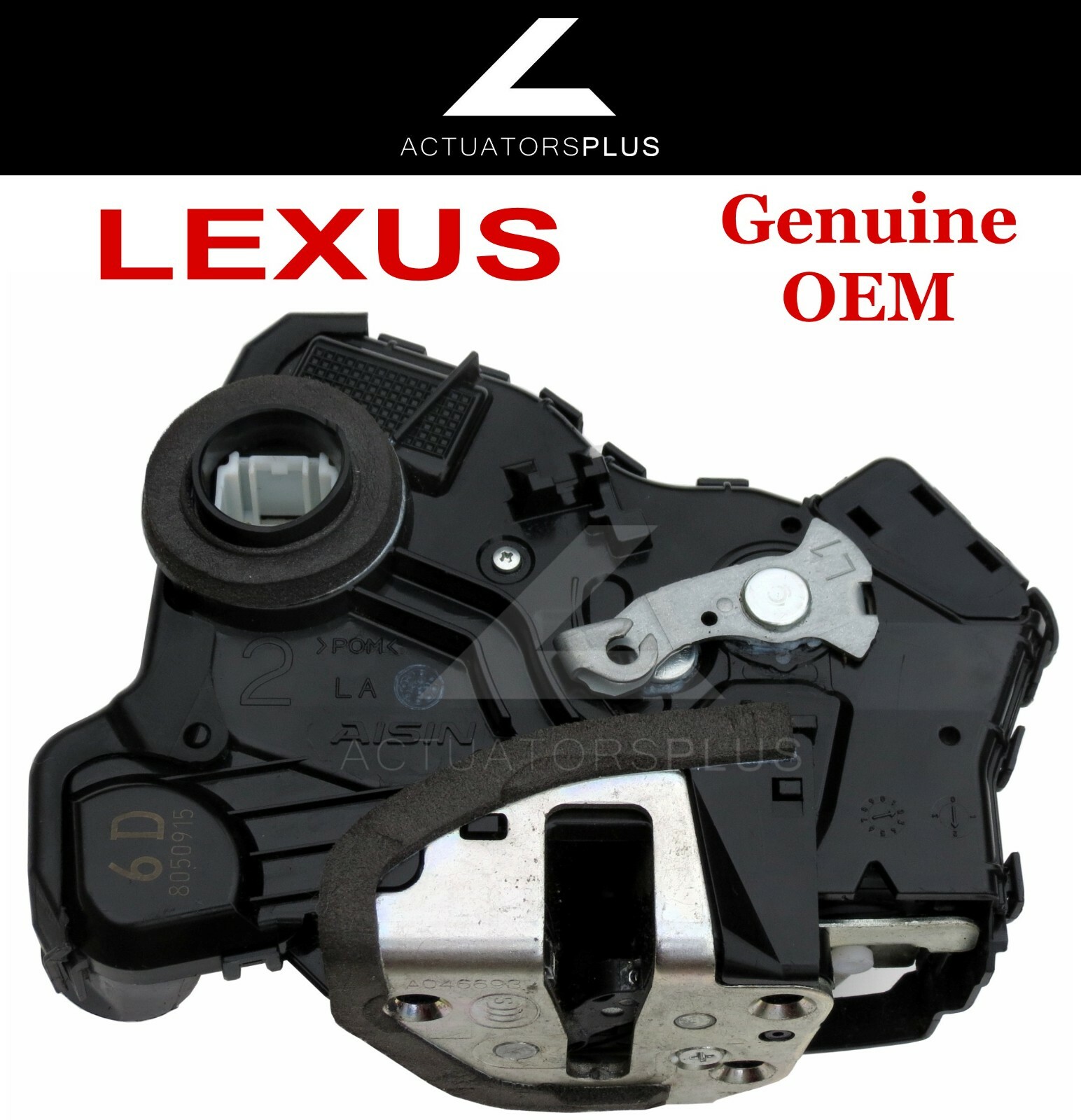 Lexus RX350 OEM Front Left Door Lock Actuator 2010-2015 **Lifetime Warranty**