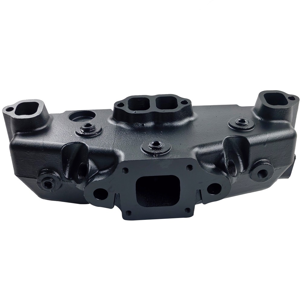 For Mercruiser V8 GM 5.0 5.7 305 350 Exhaust Manifold DRY JOINT 2002+ gasket
