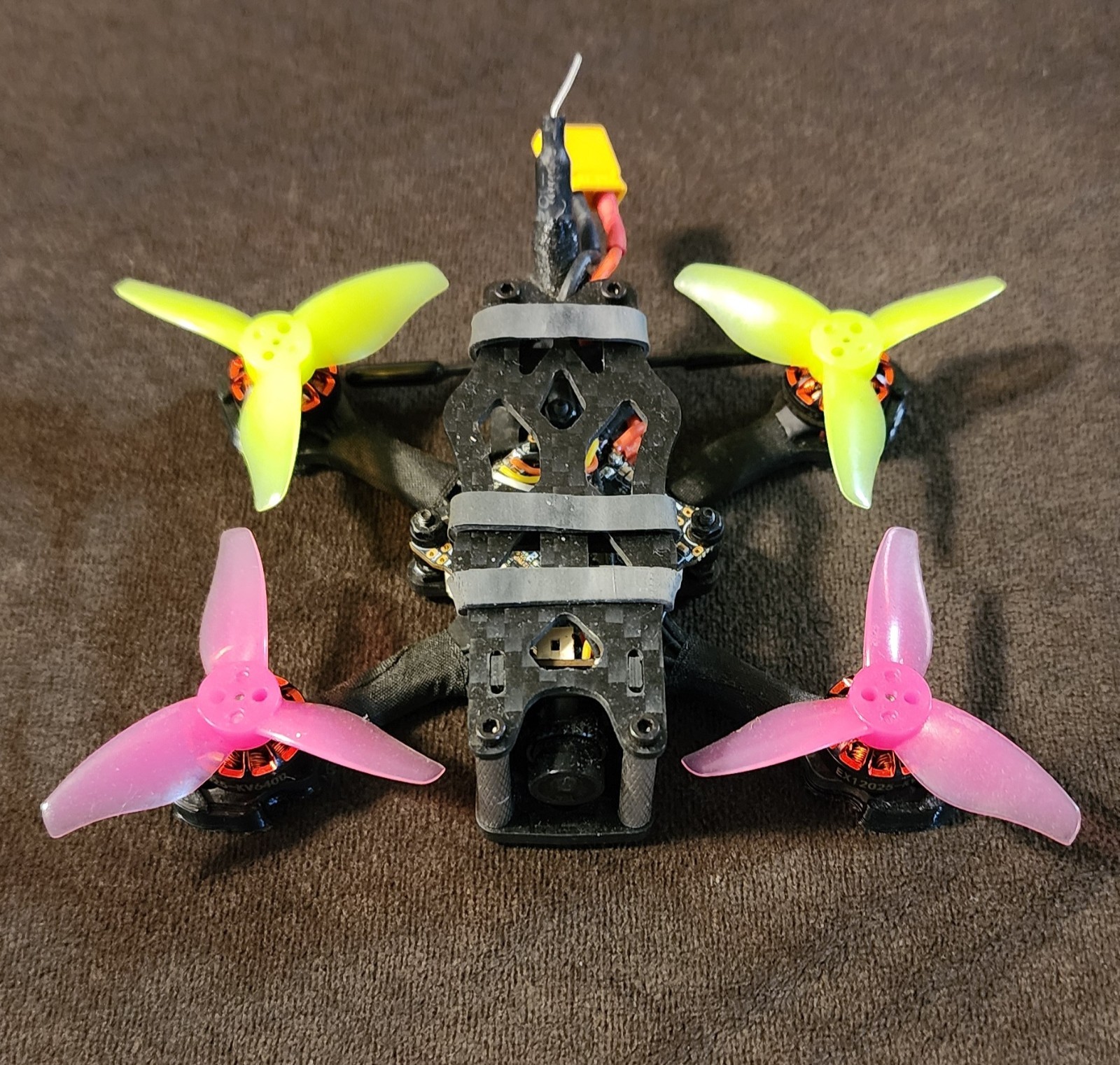 FPV DRONE 2.5 INCH ANALOG