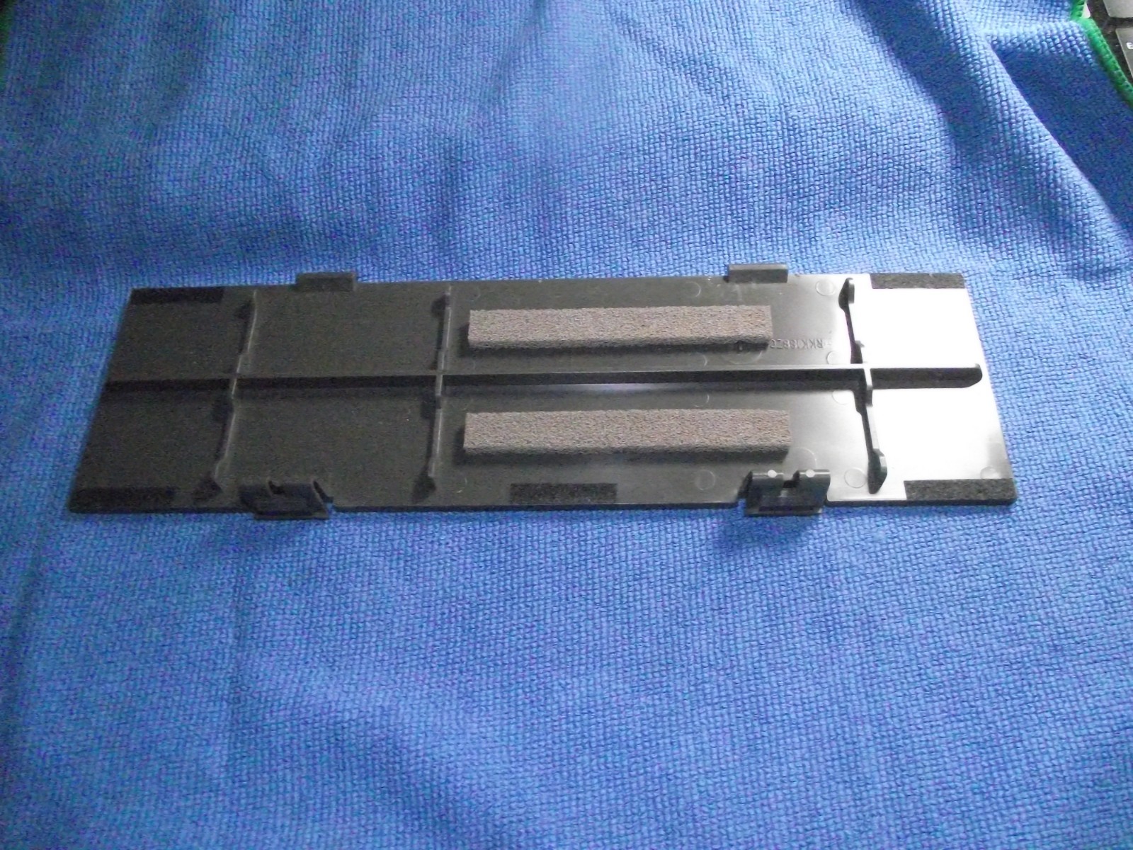 PANASONIC RADIO RF- 3100 part BATTERY COVER LID PLATE RKK138ZC RKK007A