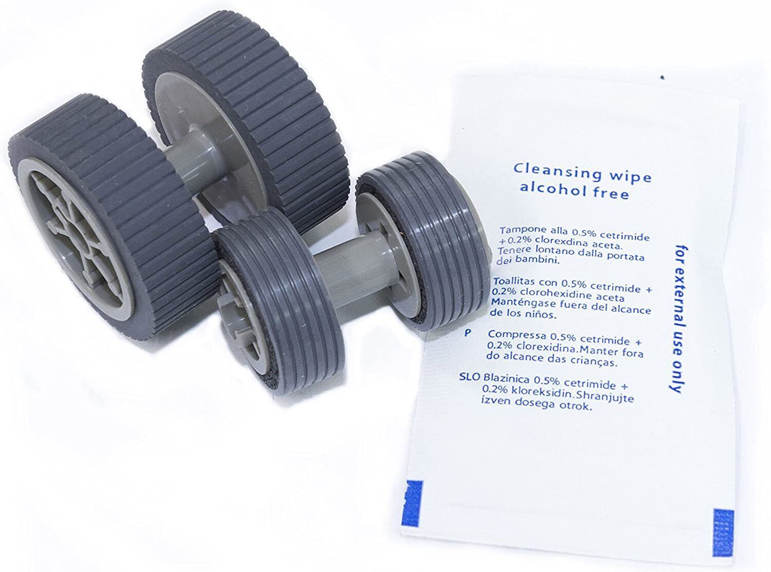 PA03540-0001 Pick Brake Roller kit for Fujitsu Fi-6140 Fi-6240 Fi-6125 Fi-6225