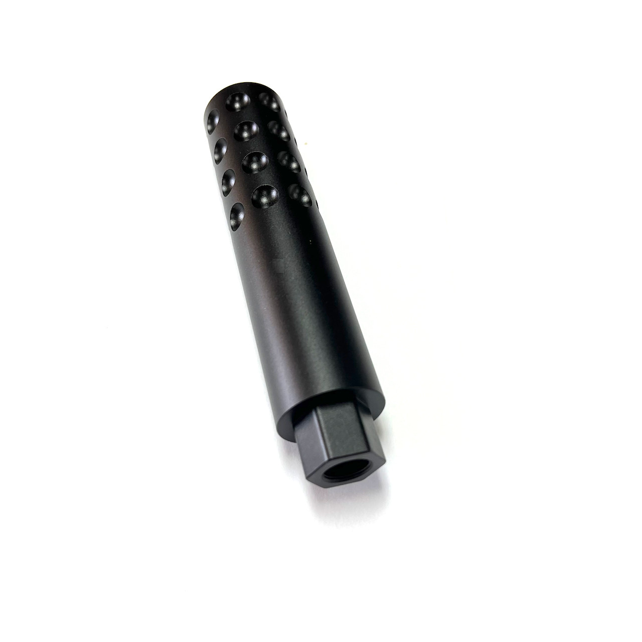 1/2x28 thread Extra Long Muzzle Brake .22/.22LR Compensator 5.5 inches long