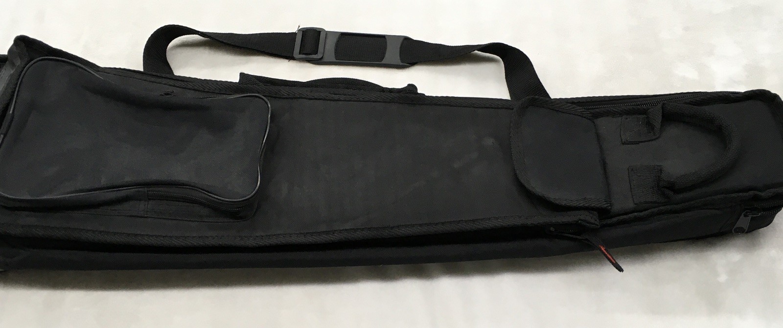 Lap Steel Guitar Instrument Storage Carry Bag, 30” X 9” X 6”, Preowned