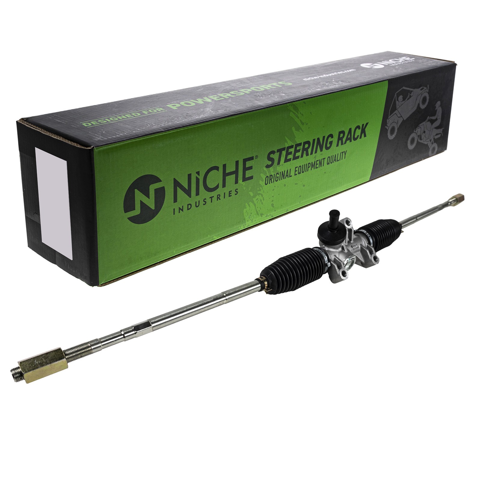 NICHE Steering Gear Box Rack & Pinion for Kawasaki Teryx KRX 1000 eS 39191-0034