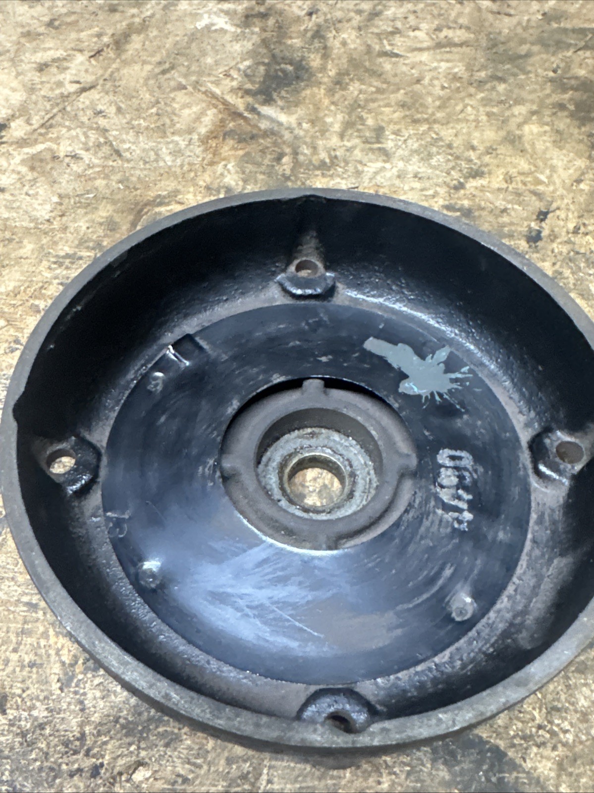 Delta Rockwell Motor End Bell Housing