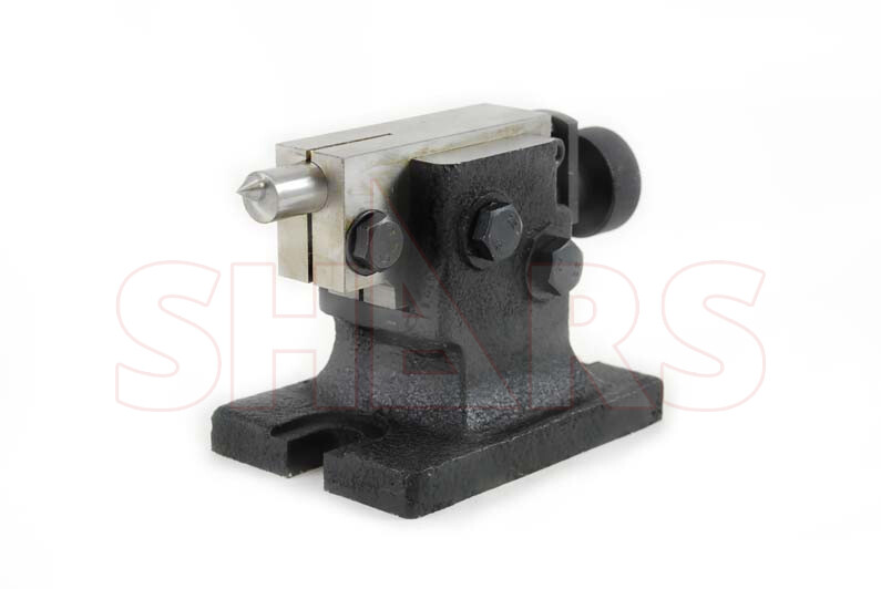 SHARS BS-0 DIVIDING HEAD PLATES MILLING SET TAIL HEAD STOCK NEW R]
