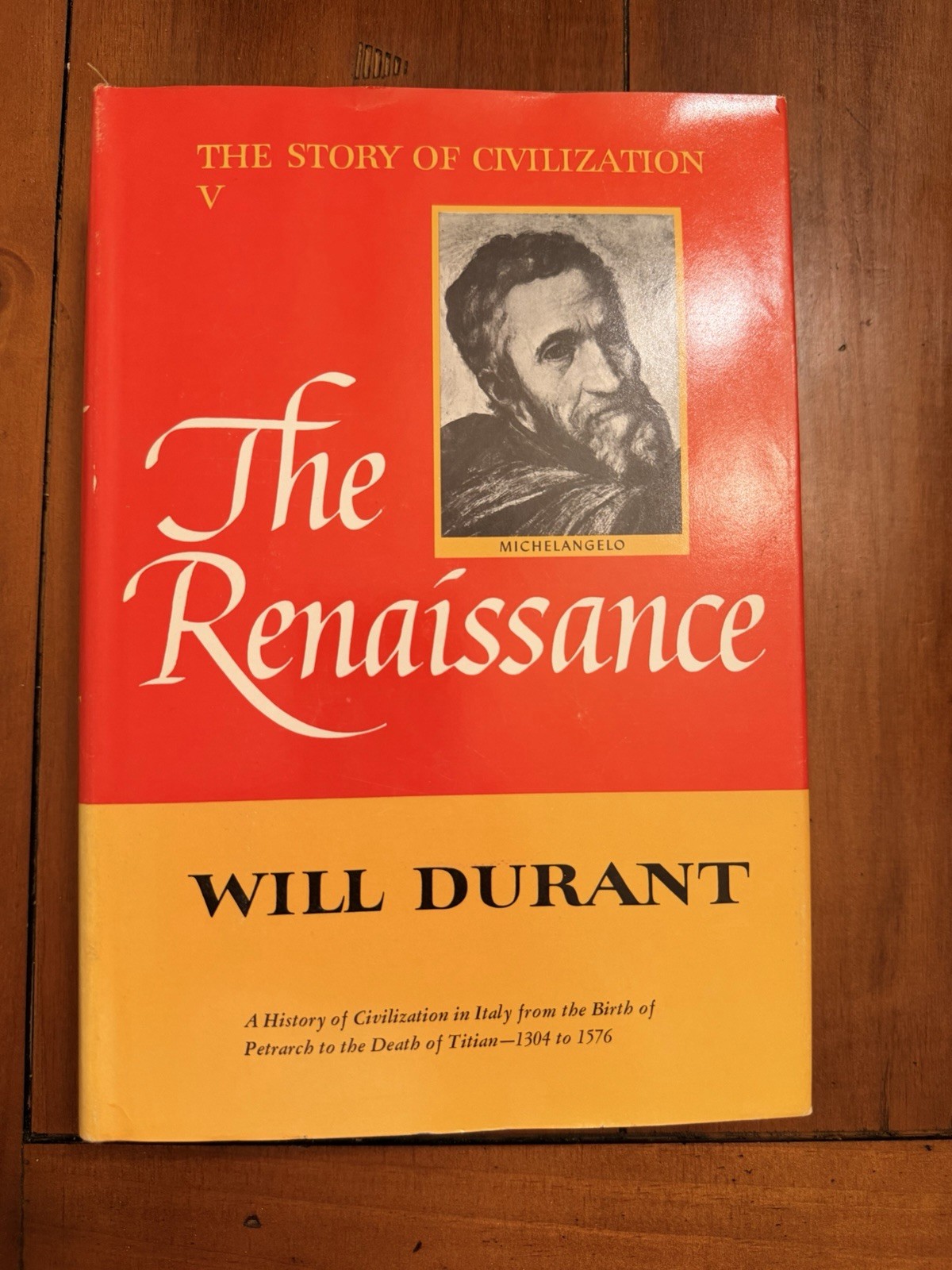 The Story of Civilization - 11 Volumes Complete Set HC/DJ Will & Ariel Durant