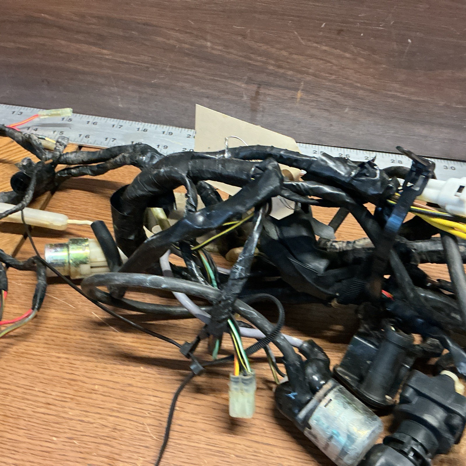 Wire Harness 26030-1119 Kawasaki 1993 Bayou 400 ATV 4x4