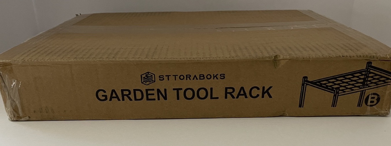 Sttoraboks Garden Tool Rack