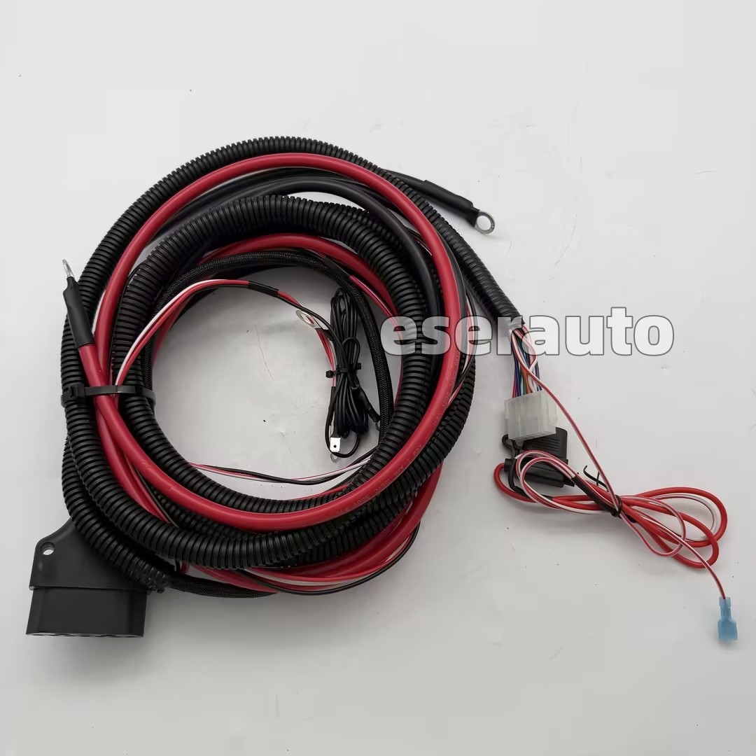 New SnowDogg Harness 16160302/Truckside Control/G2 for Buyers Products US