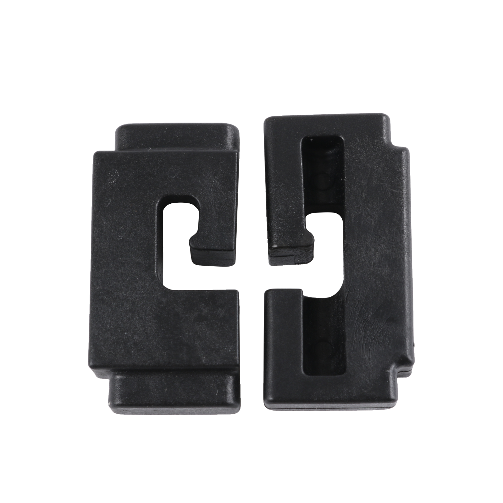 Universal Replacement Parts For Hard Tri-Fold Tonneau Cover Rear / Front Clamp