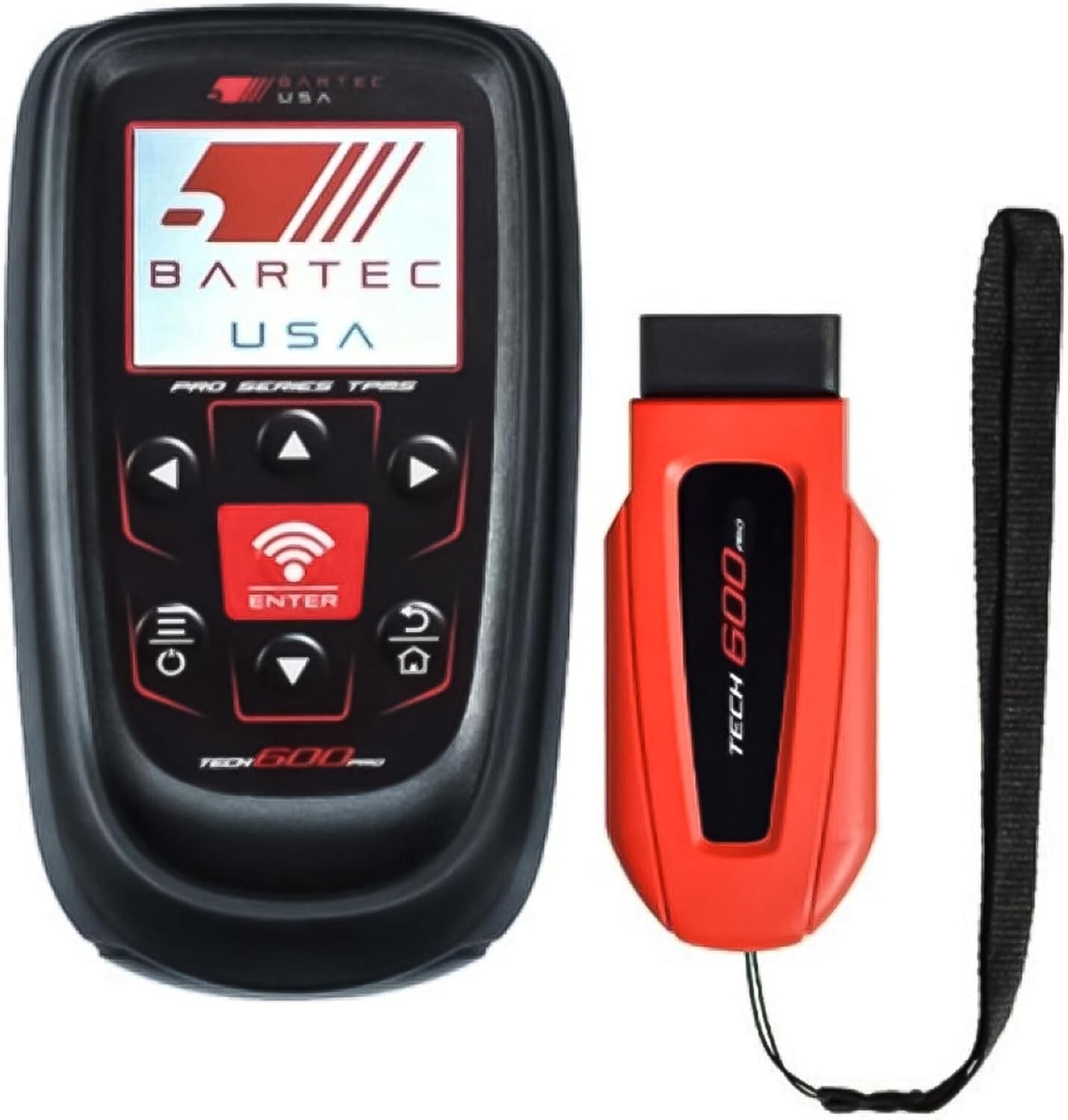 NEW BARTEC TECH600PRO WRT600PRO TPMS TOOL WIFI 2.8 High Resolution Color Display