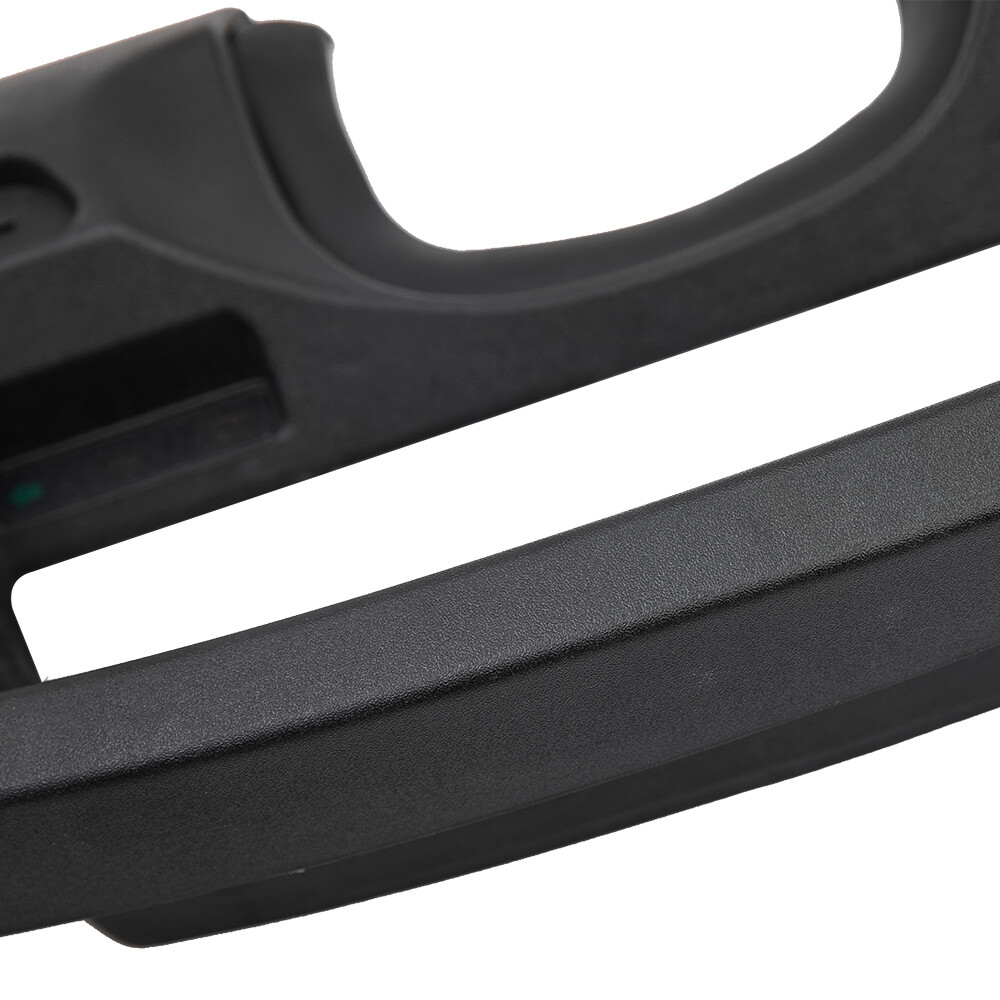 Dashboard Panel Bezel Fit For 94-97 Ford F150 F250 F350 Instrument Cluster Trim