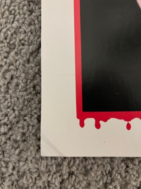 ALICE COOPER (4) Tour Concert Programs Tour Books Bundle