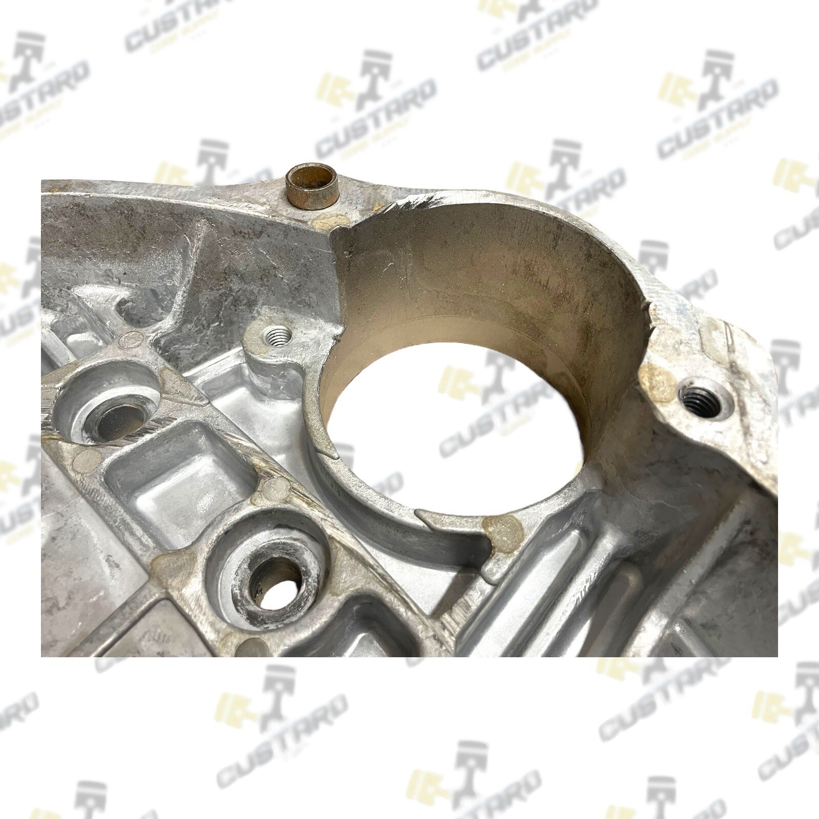 Dodge Transmission Adapter Plate Cummins 2007 - 2018 6.7 6.7L Diesel 4941235