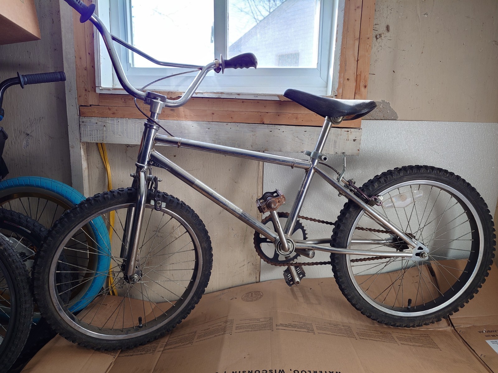 Schwinn BMX Bike