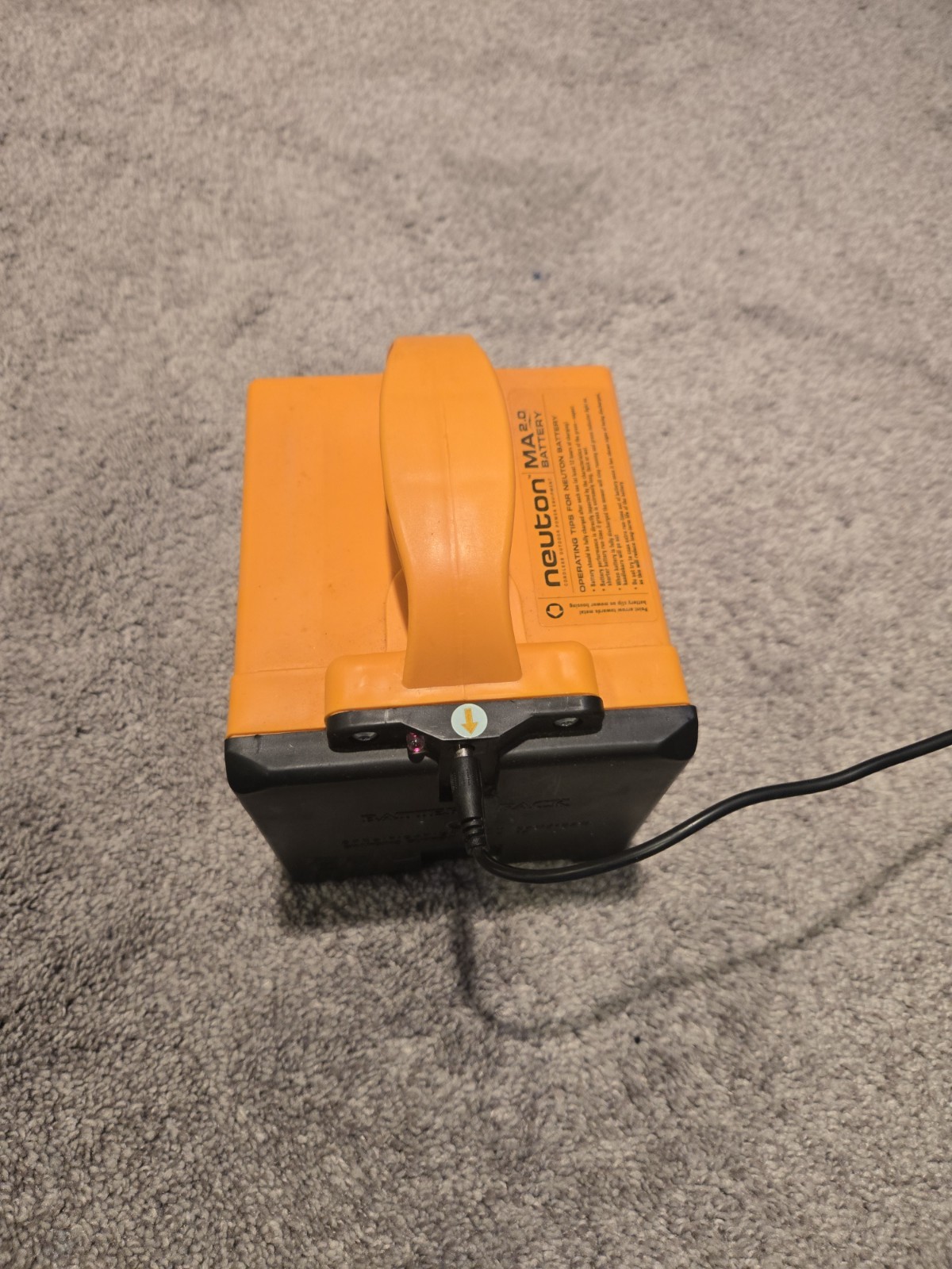 Neuton CE5 CE4 CE3- 24-volt Rechargeable Battery BTB01