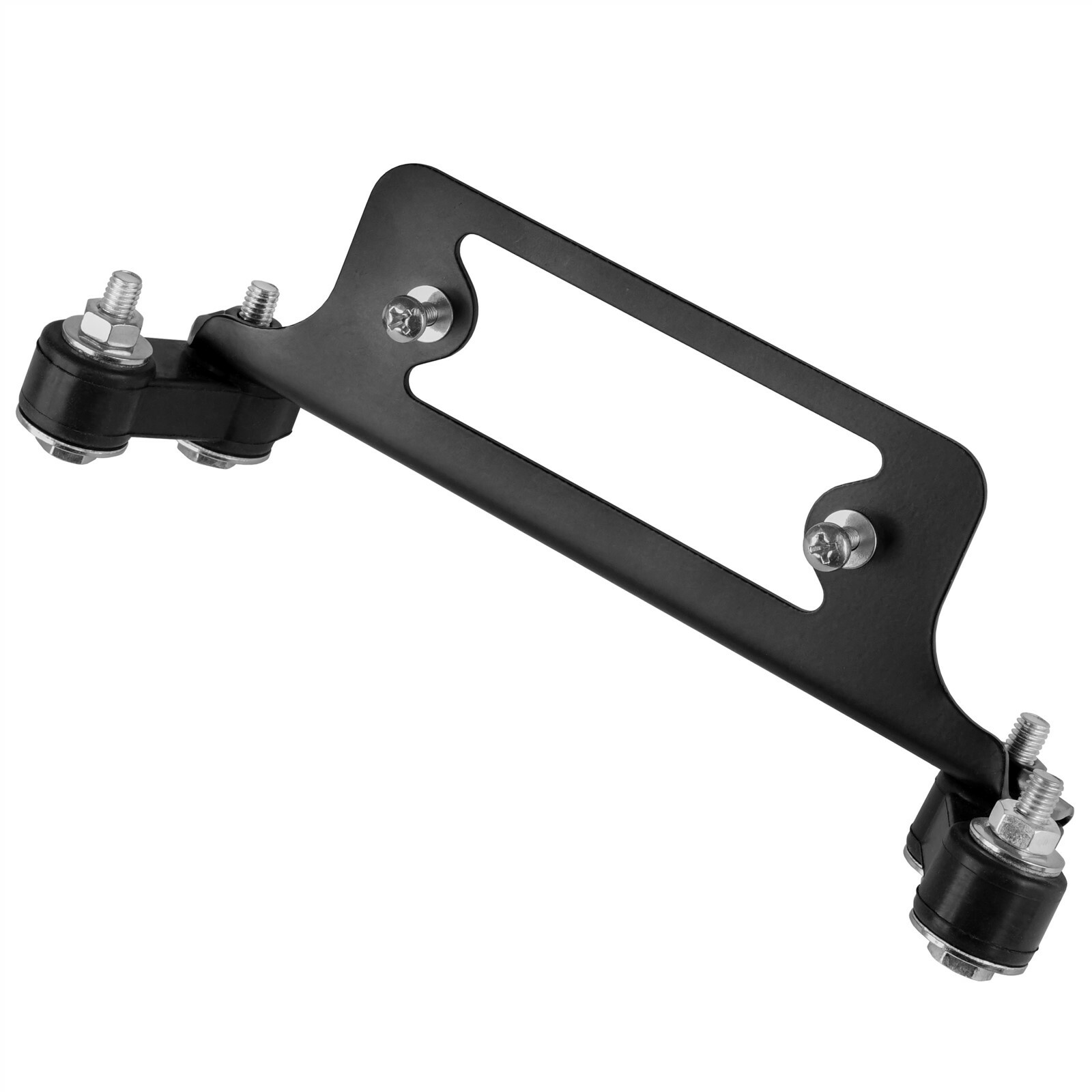 Tail Light Bracket w/ Hardware for Yamaha Warrior YFM350XT Quad ATV 1987-2001