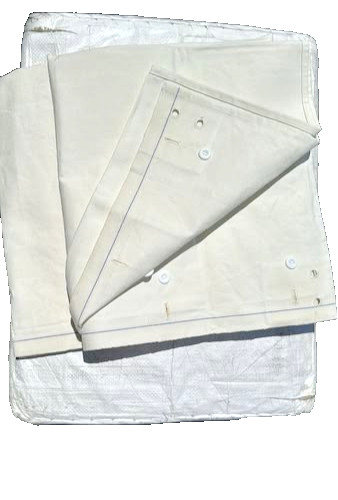 Civil War Indian Wars 1859 Pattern Dog Tent Shelter Half