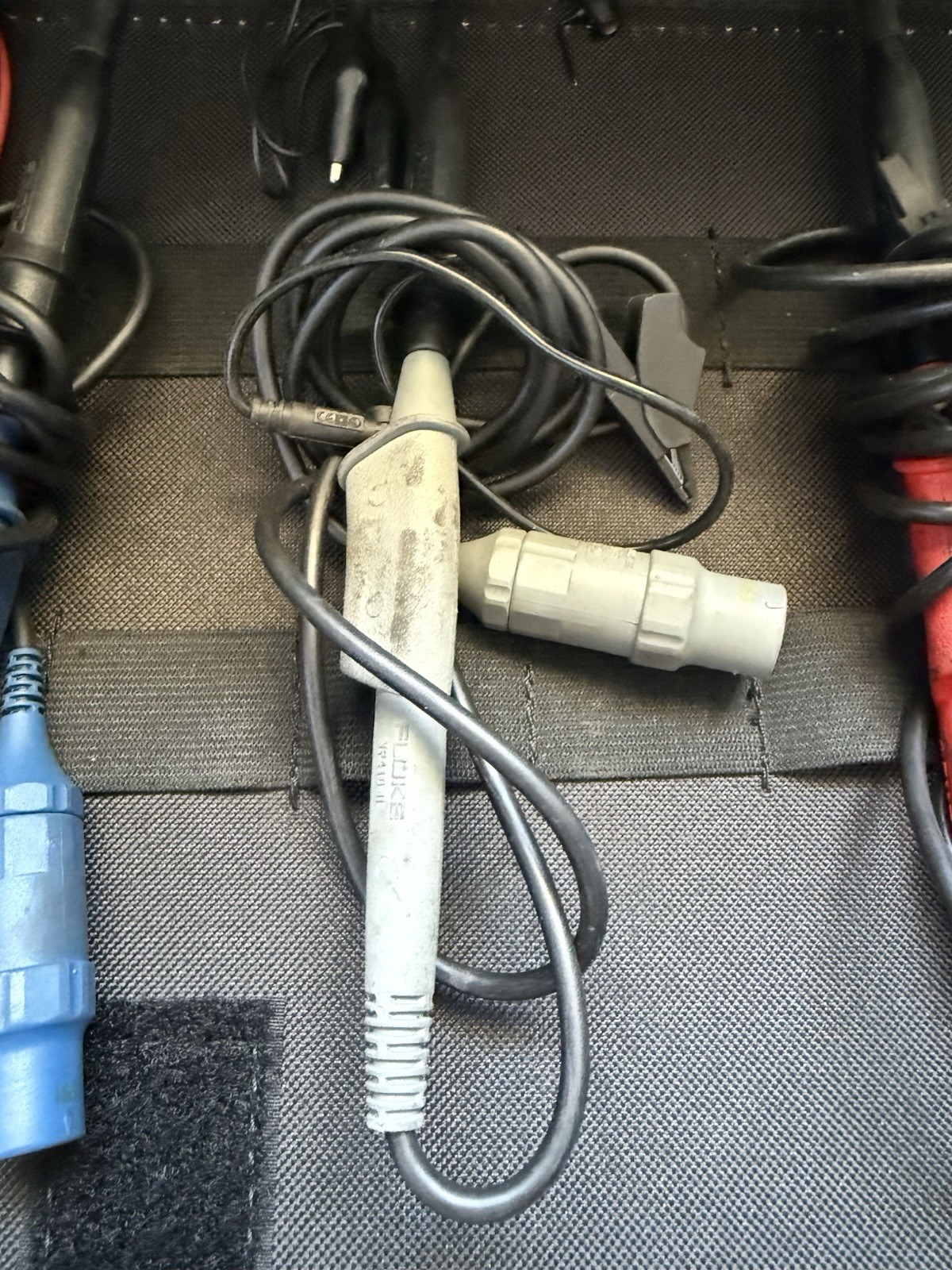 Fluke 190-504 | 4CH 500 MHz 5 GS/s Color ScopeMeter