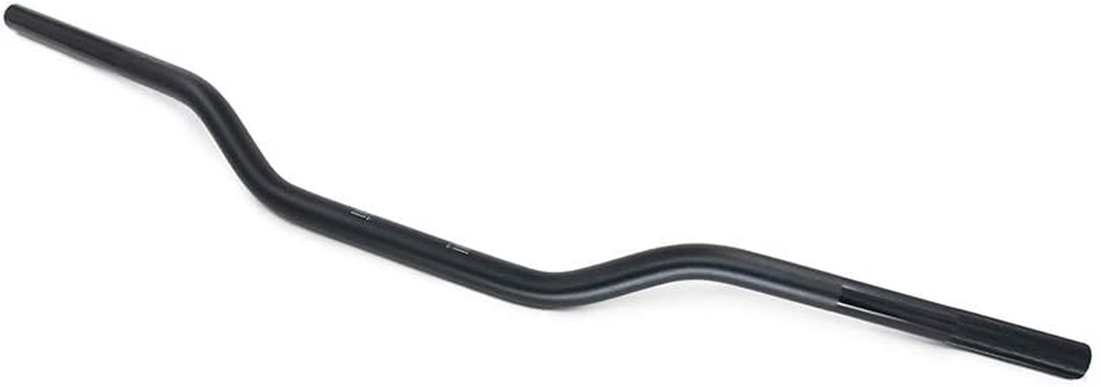 Motorcycle Handlebar 7/8" 22Mm Cafe Racer Handlebars Low Rise Drag Bars Universa