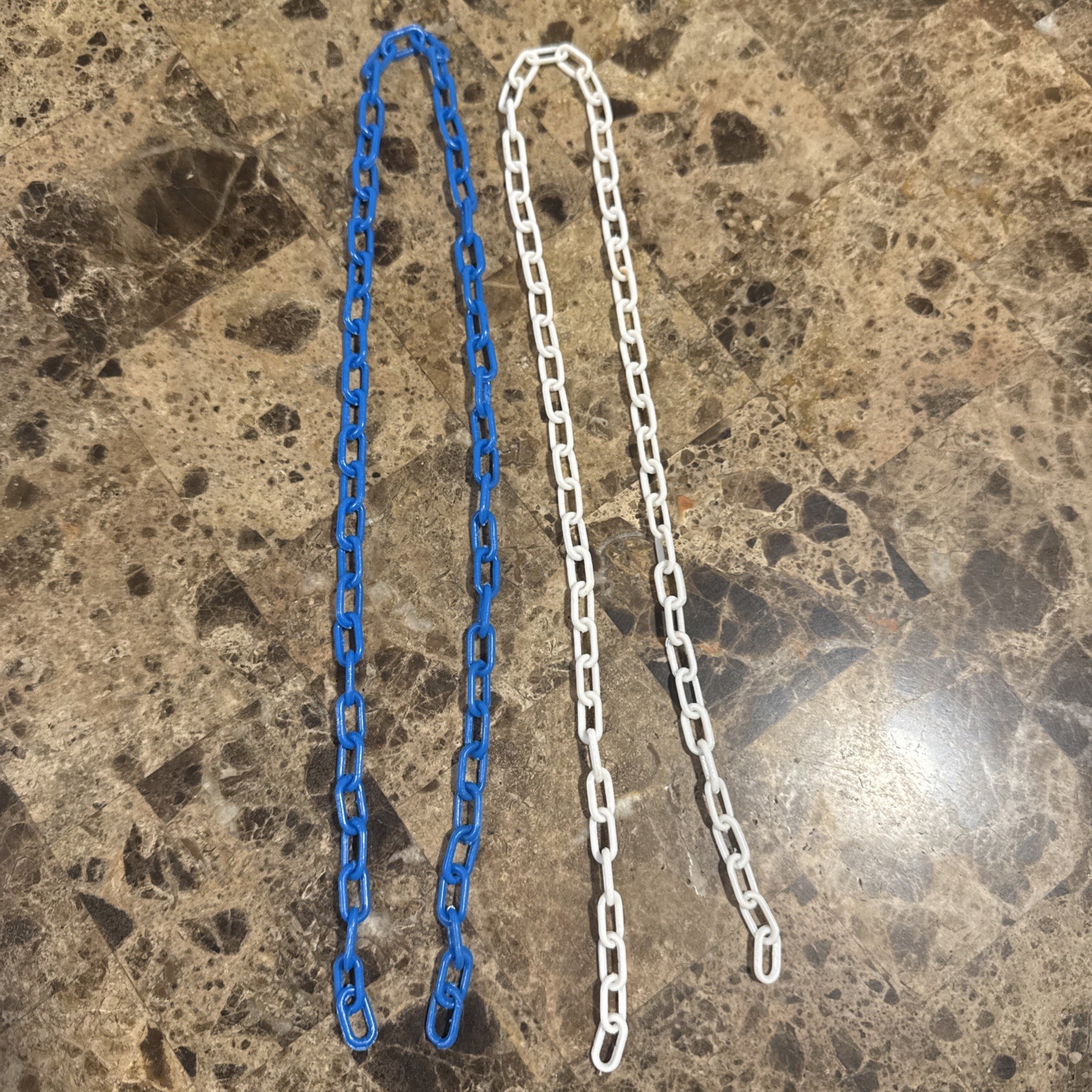 Vintage 1980's Plastic Clip On Bell Clip Charm Necklace Bracelet Charms Lot