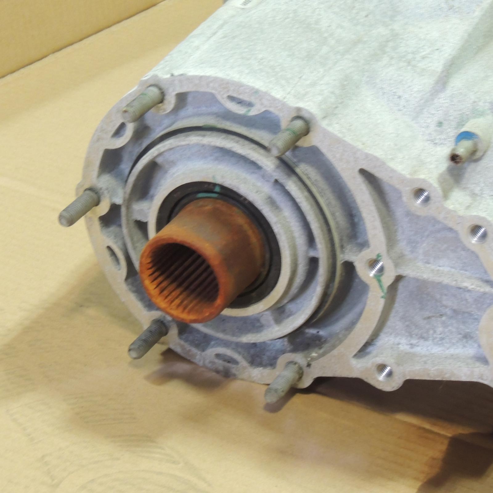 84504824 Transfer Case Assembly Electric Shift NQF 2015-19 Silverado Sierra 6.6L