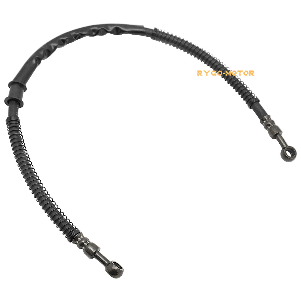 Rear Brake Caliper Master Cylinder w/Hose for Yamaha Warrior 350 YFM350X 1987-04