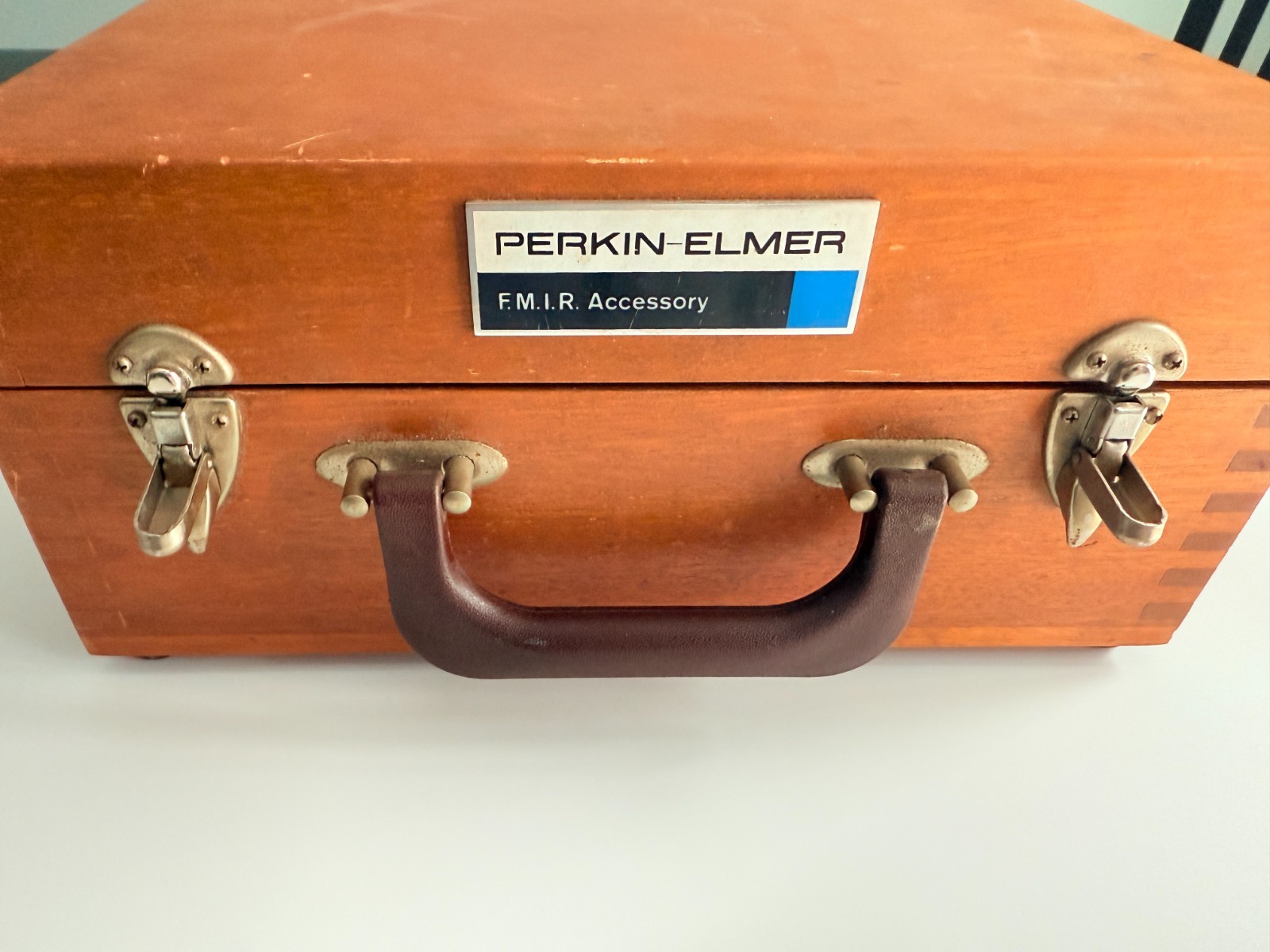 Perkin-Elmer FMIR Accessory Infrared Spectrophotometer Multiple Reflection Kit