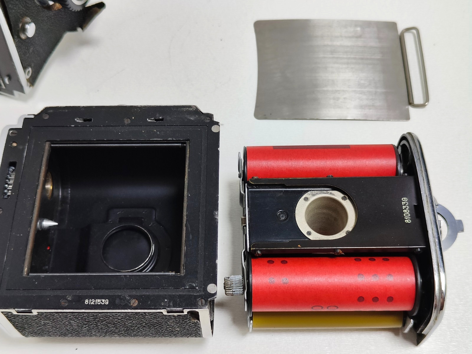 The USSR camera Kiev 88 for spare parts