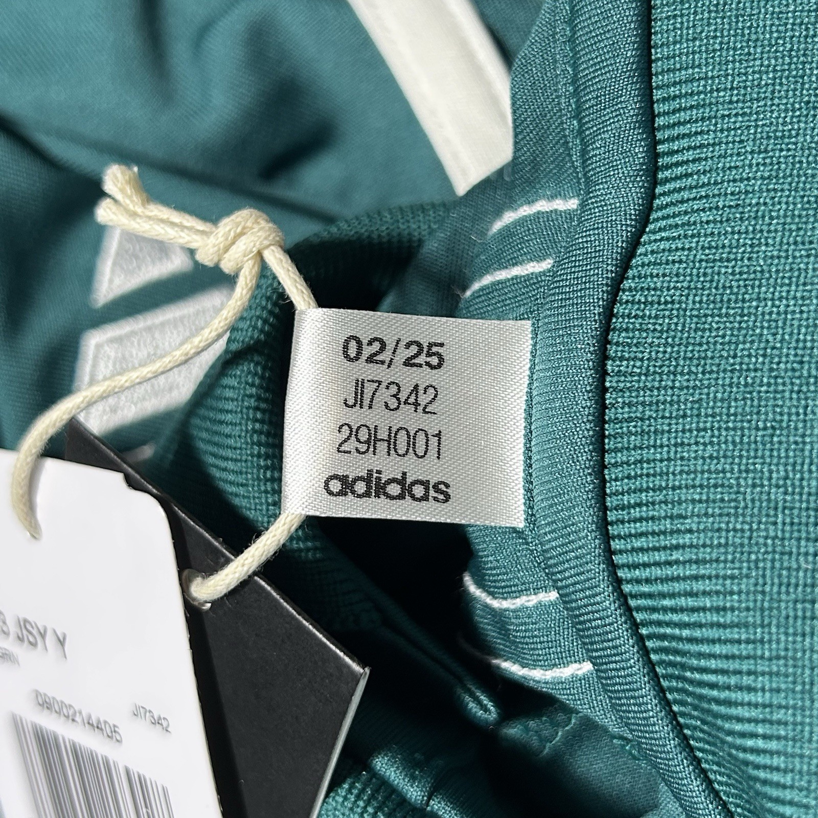 NWT Adidas Colorado Rapids 2025/26 Archive Third Soccer Jersey Youth Kids XL $80