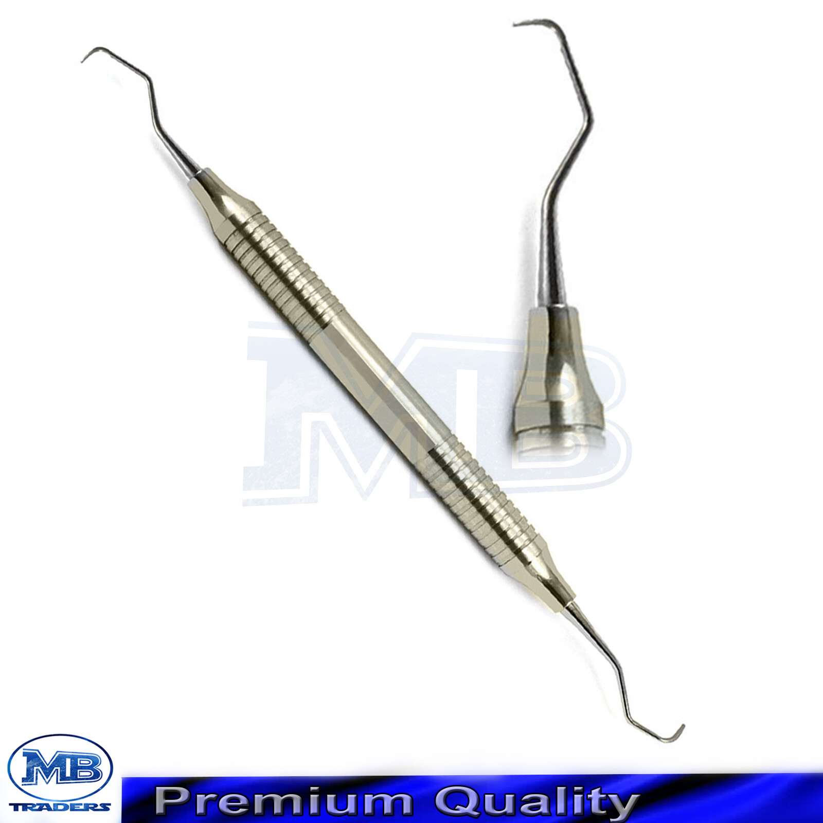 Periodontal Gracey Curettes Root Canal Cavity Scalers Calculus Tartar Remover