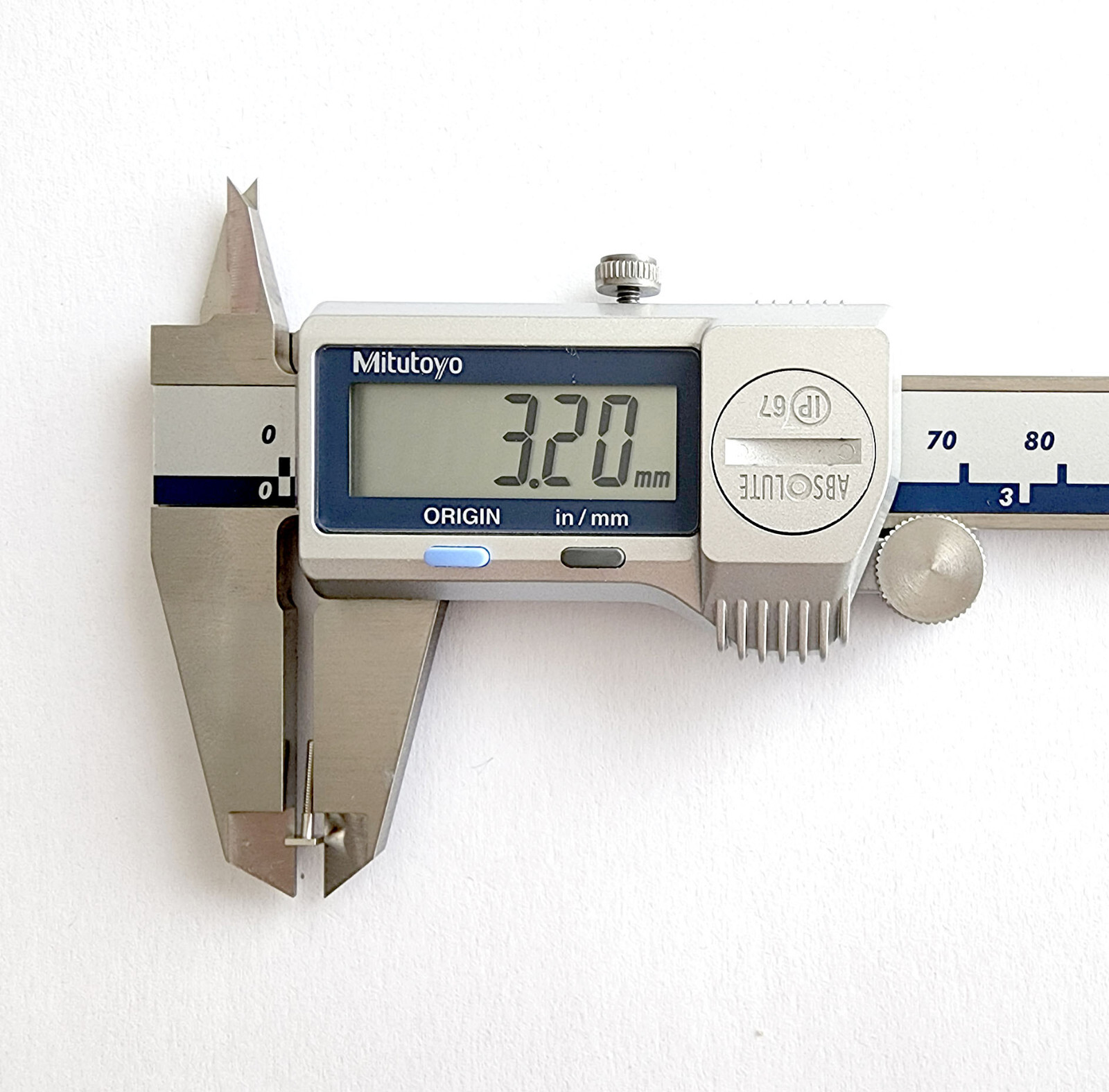 NEW! Cartier Square Screws & Caps - Big Size - Gold/Silver - 1 Pair/2 pices