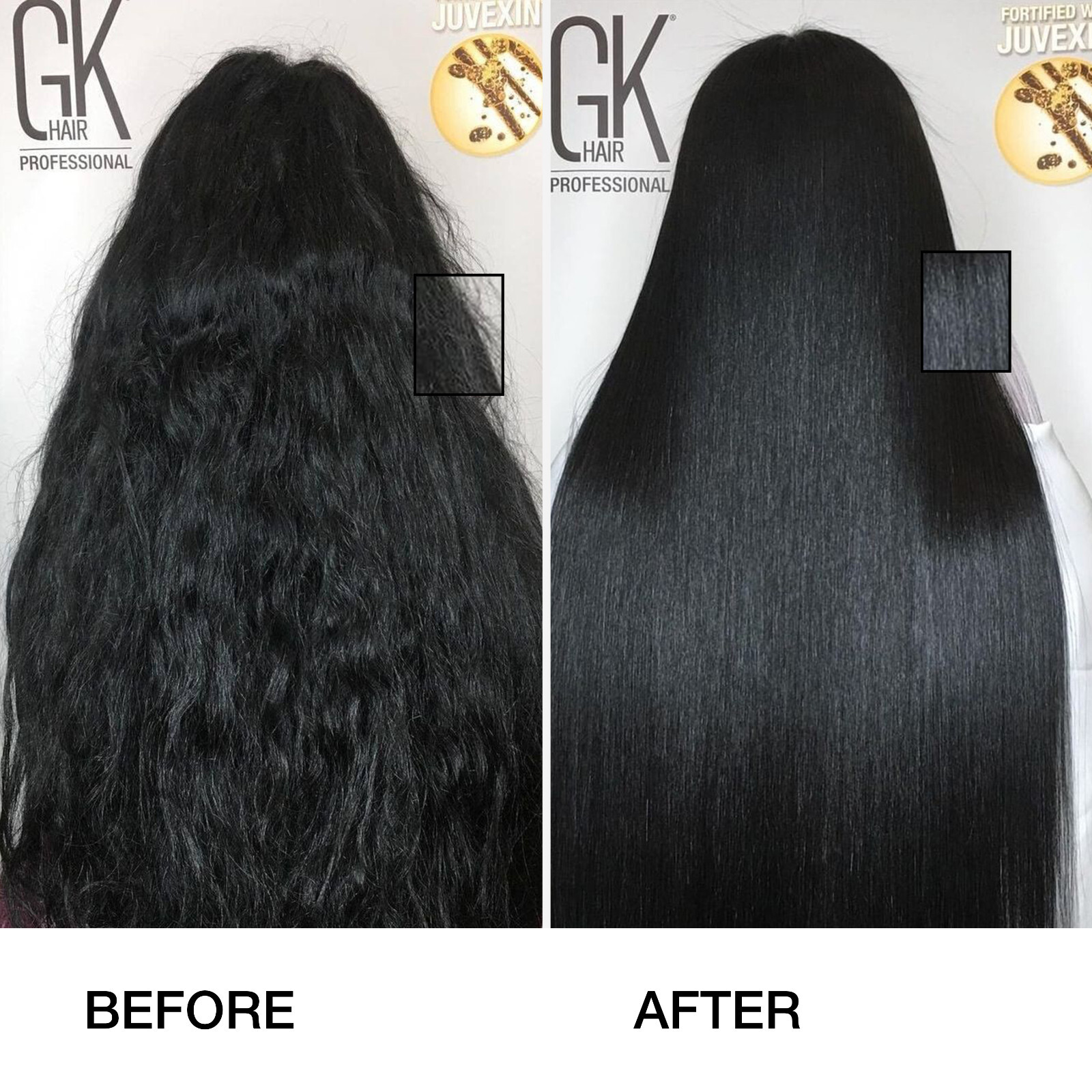 GK Hair The Best Keratin Treatment | Smoothing, Straightening, Frizz Control