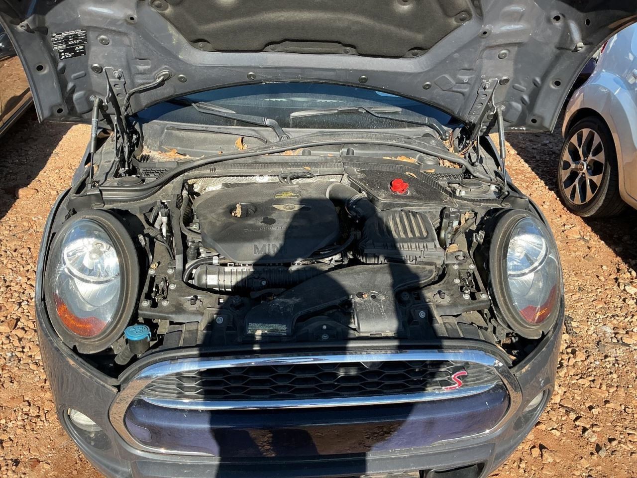 Info-GPS-TV Screen Display 6.5" Screen Fits 14-17 MINI COOPER 4910874