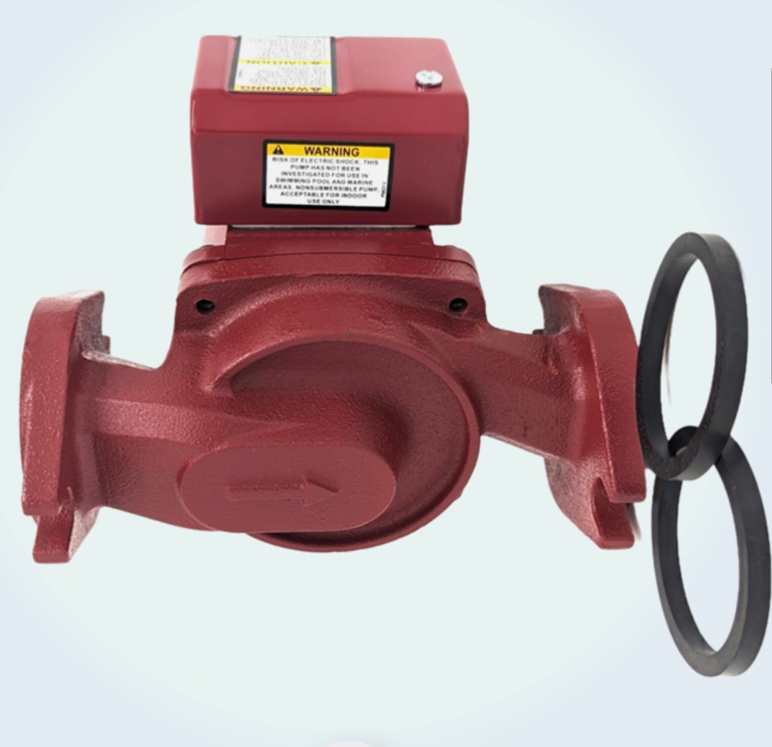 BELL & GOSSETT B&G 103251 NRF-22 Pump 1/25hp Red Fox Circulator NIB