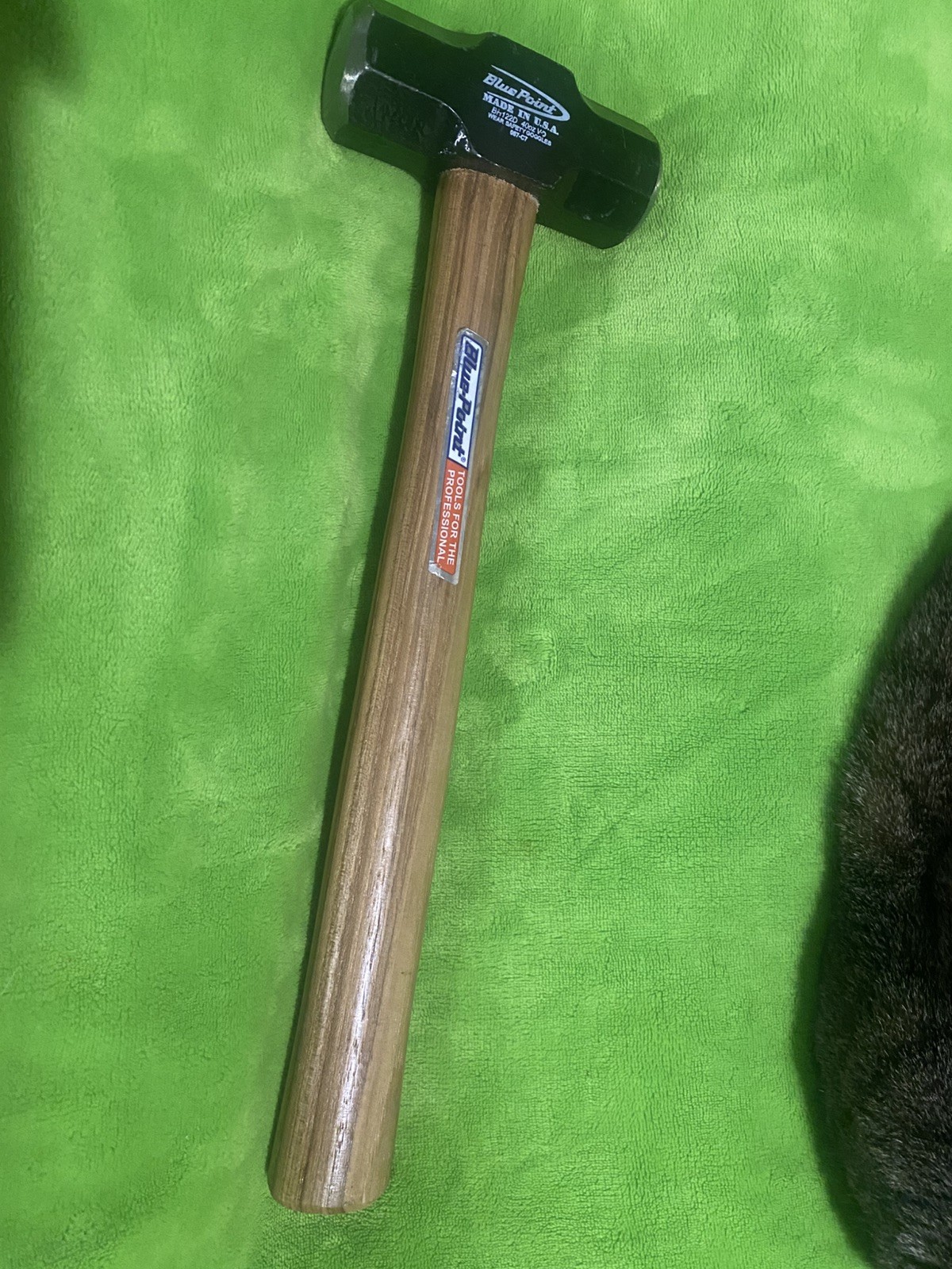 Blue-Point BH122D 40oz Sledge Hammer with Hickory Handle