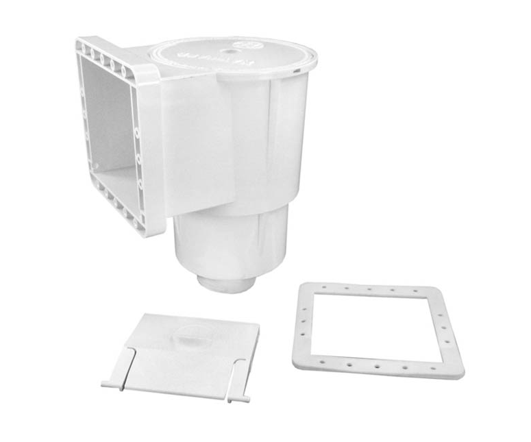 Hayward SP1091WM Above Ground Widemouth Swimming Pool Skimmer w/Return & SkimVac