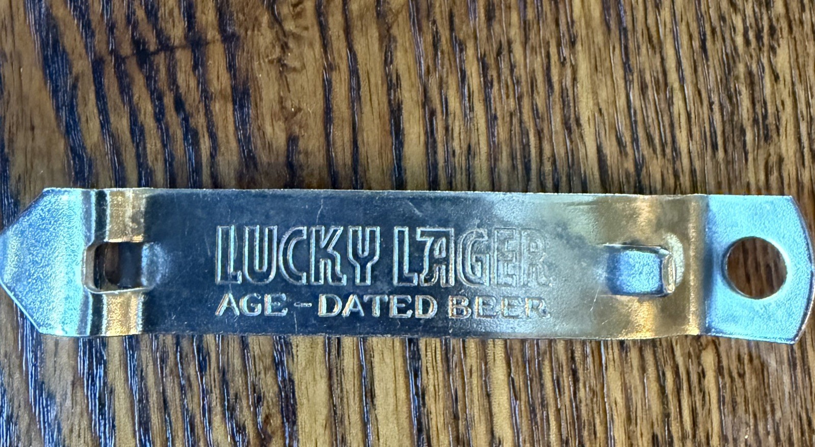 Lot of 7 VTG BOTTLE OPNRS-Olympia Hamms Burgie Lucky Regal Select Falstaff Coors