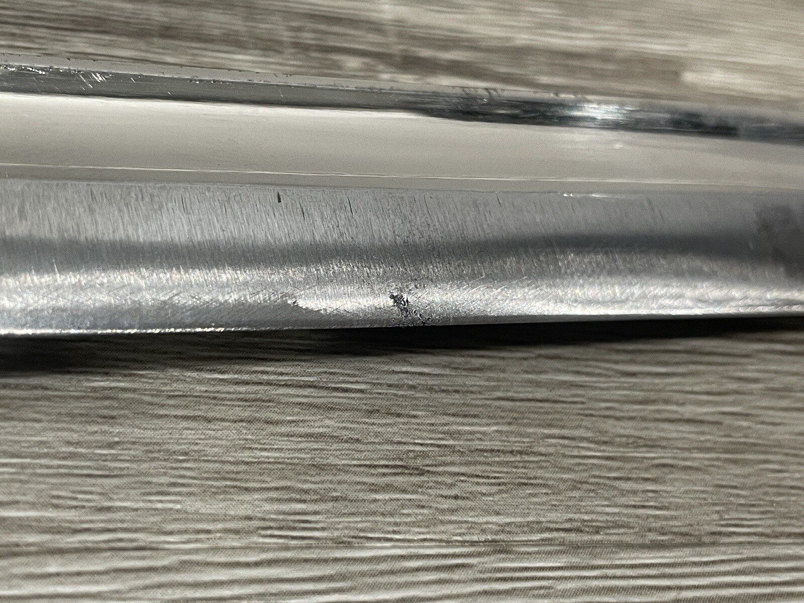 Rare Dog Scarce Maker Mark Paul Heilheimer Solingen Dress Bayonet