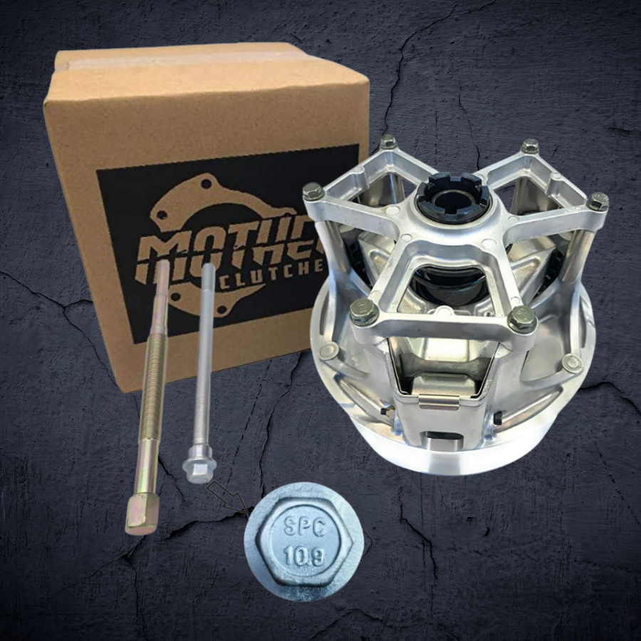 2019-2021 POLARIS RANGER 1000 XP NEW HD PERFORMANCE PRIMARY DRIVE CLUTCH !