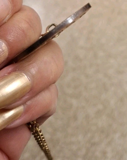 Vtg 1976 Patrick Flanagan SensorII Experimental PendantNecklace Excellent Cond.