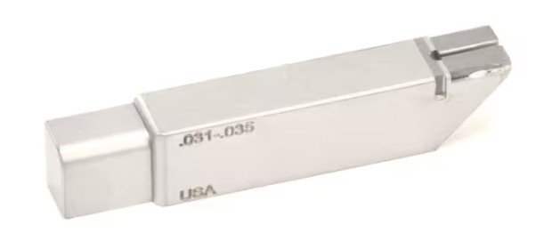 Hobart 00-291670-00001 Guide, Saw Blade, .022" Blade