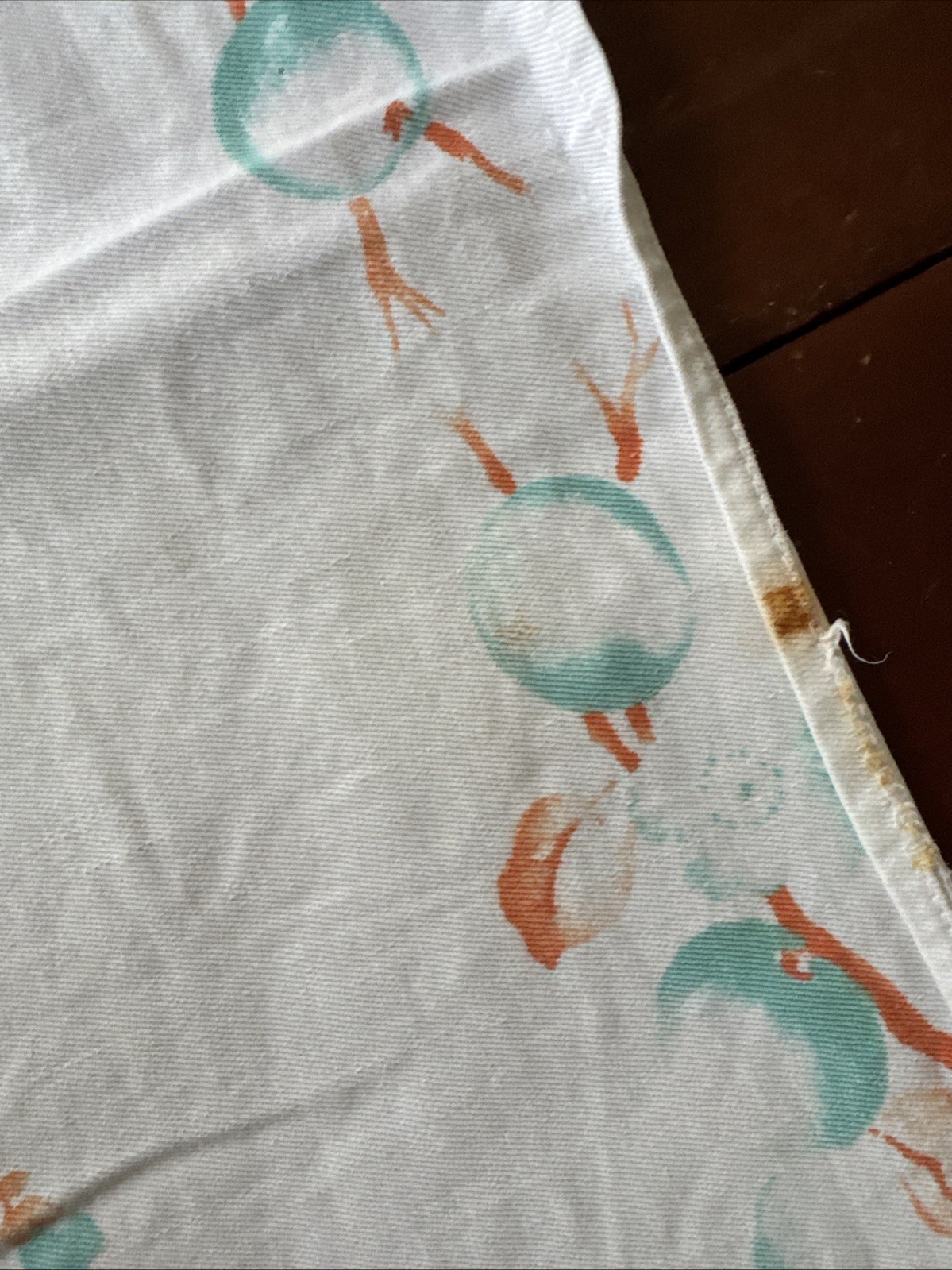 Lot Of Misfit Vintage Antique Linens Cutter Craft Sewing 10 Pieces