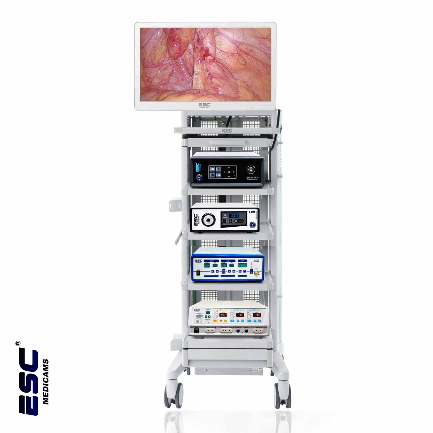 Full HD Endoscopy Laparoscopic Camera for Storz Stryker Medical Rigid Endoscope