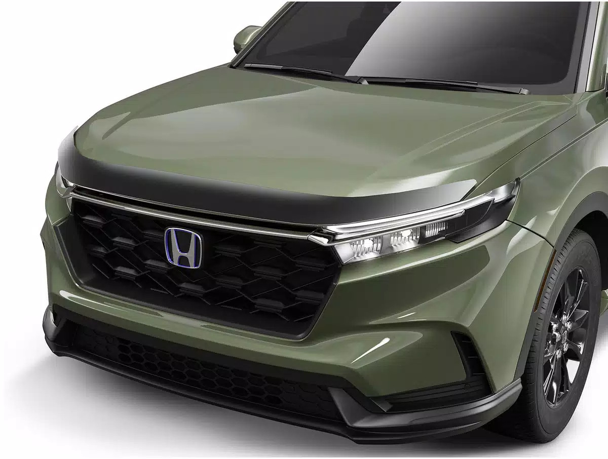 Husky Liners High Profile Hood Shield Fits 2023-2025 Honda CR-V