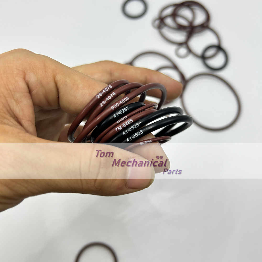 Fits For Caterpillar 270-1528 O-Ring Seal Kits Excavator 1set 570pcs