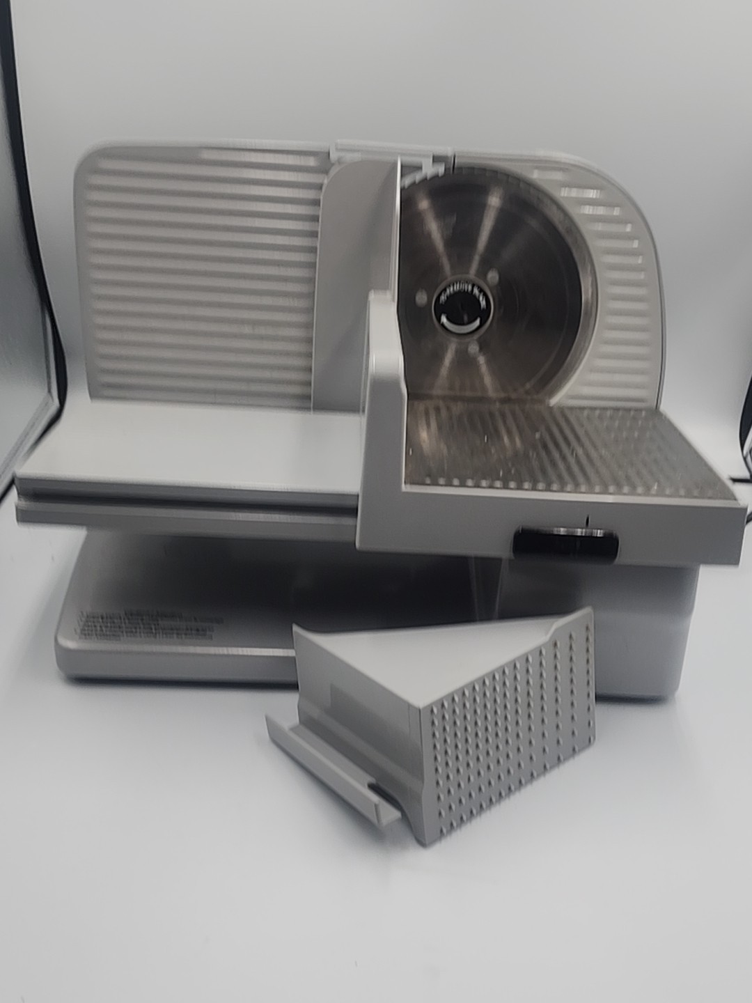 Chefs Choice 610 Premium Electric Food Slicer