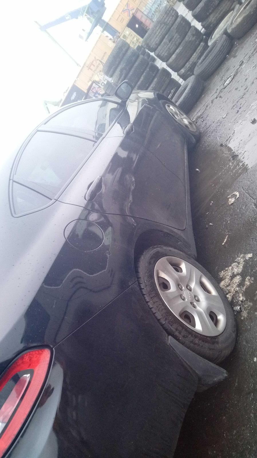 2013 Dodge Dart Manual Transmission Assembly 1.4L Turbo OEM 117K Miles