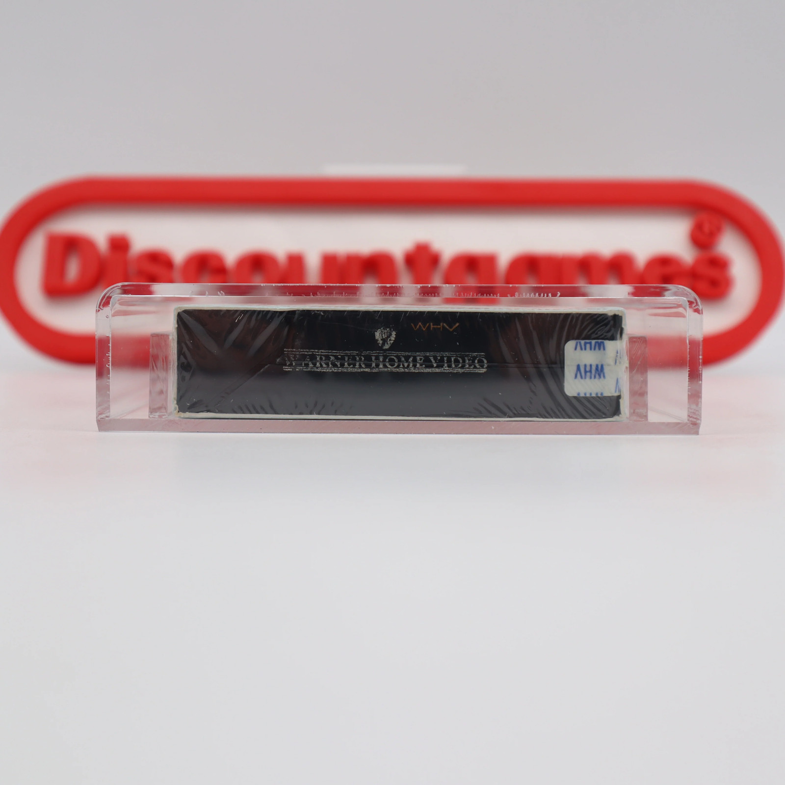 THE WITCHES - VGA GRADED 75 EX+/NM SILVER! NEW & Factory Sealed! (VHS)